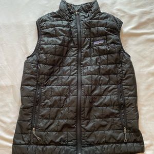Mens Patagonia nano puff vest